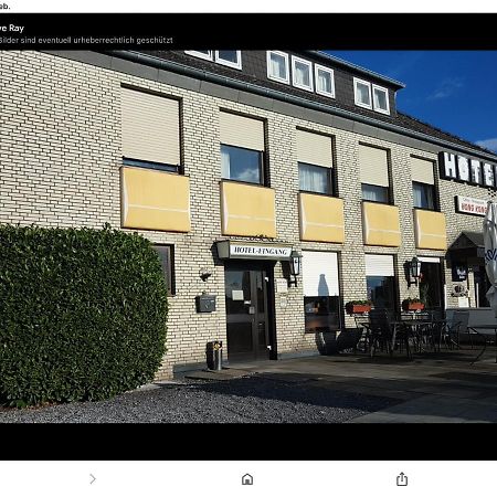 Hotel-Kronenhof Jülich Exterior foto