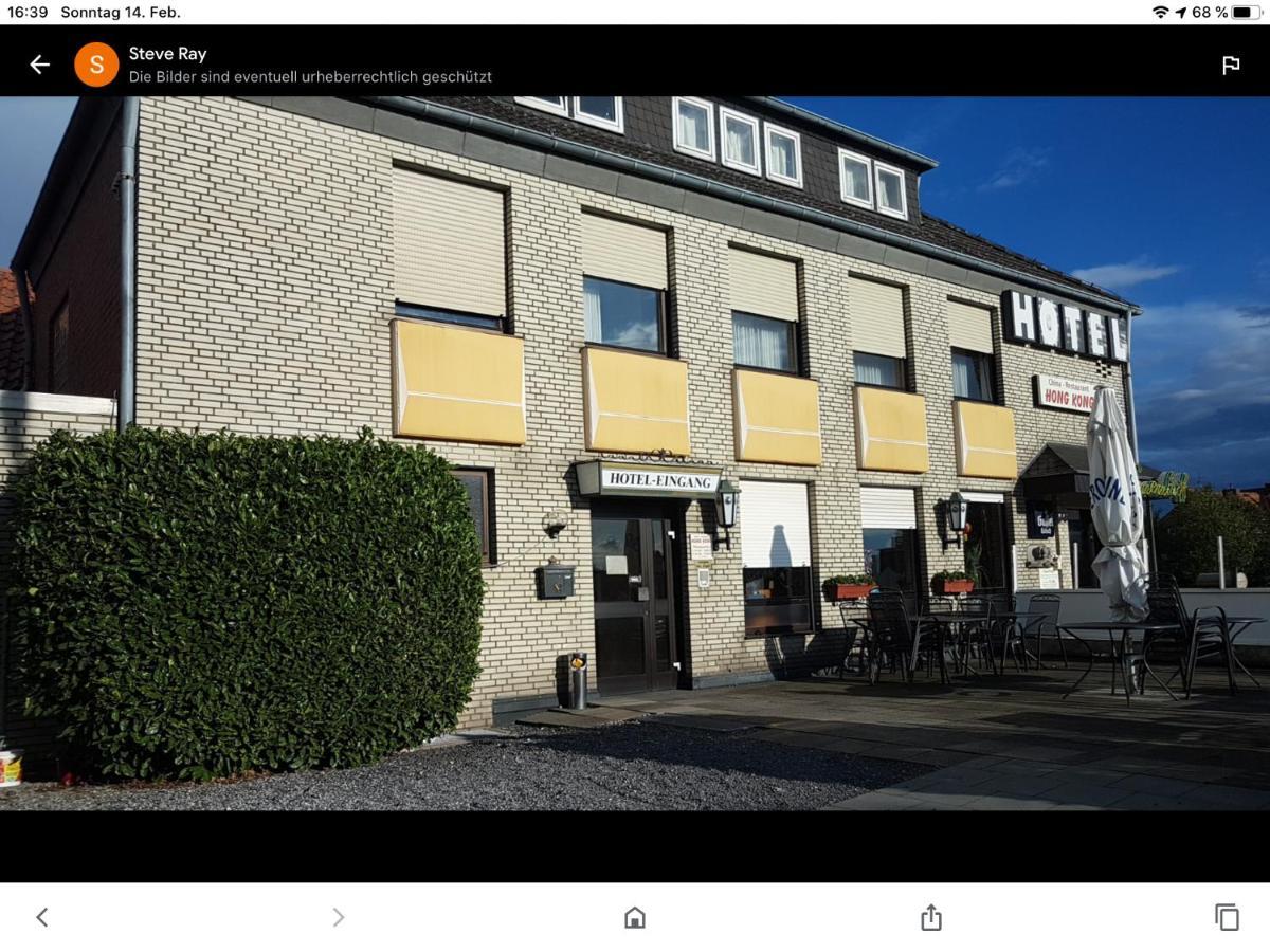 Hotel-Kronenhof Jülich Exterior foto
